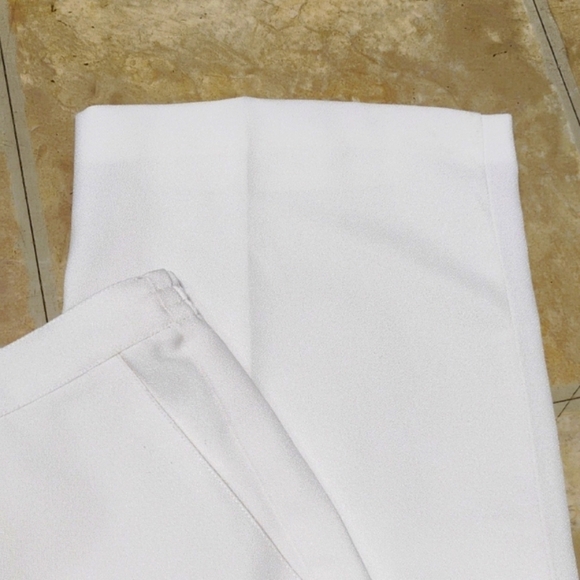 Dunner Elegant Ivory Trousers - Picture 6 of 16